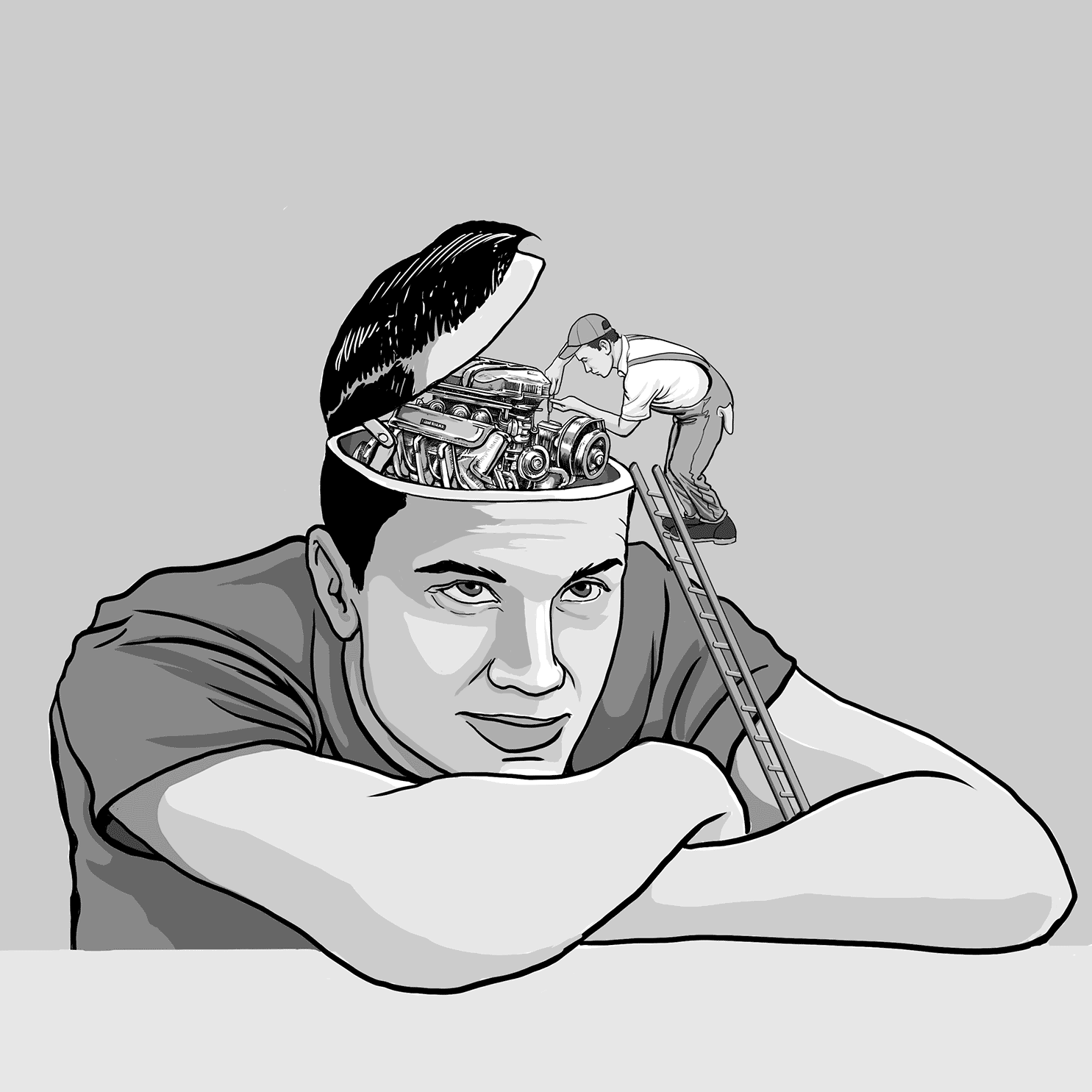 head mechanic